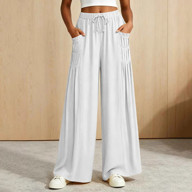 Women's Cotton Comfort Trousers | Pack of 4