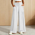 Women's Cotton Comfort Trousers | Pack of 4