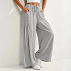 Women's Cotton Comfort Trousers | Pack of 4