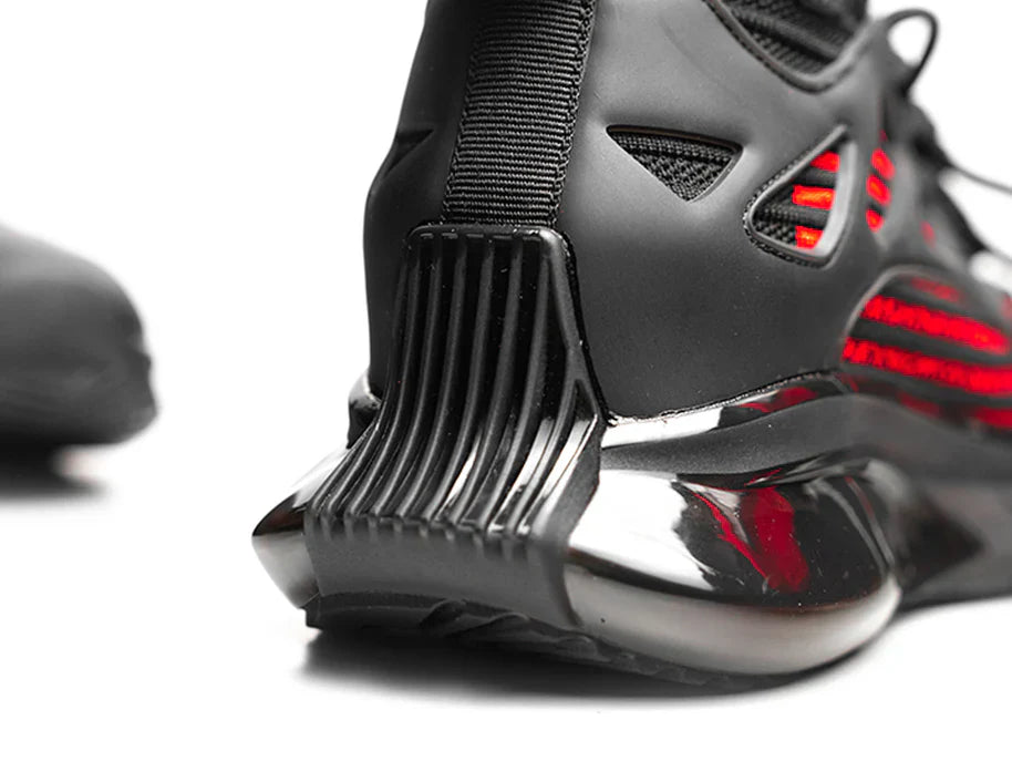Cazuri Vexars V2.0 Runners | 2.4 Inch/ 6Cm Height Boost