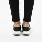 Women's Comfort Shoes With Zipper