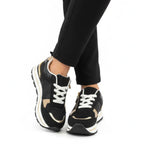 Women's Comfort Shoes With Zipper