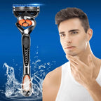 PrecisionRazor - 48 Blade Shaving Razor  No Cuts Guaranteed
