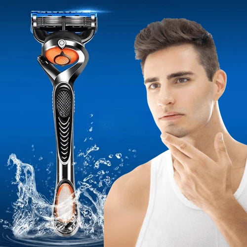 PrecisionRazor - 48 Blade Shaving Razor  No Cuts Guaranteed